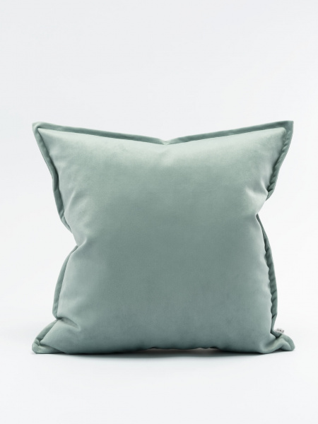 Подушка из микровелюра "Sky Velvet 18", 45х45 Подушка из микровелюра "Sky Velvet 18", 45х45