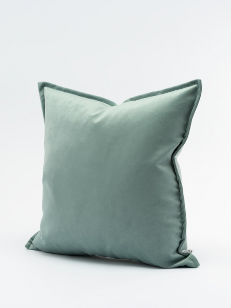 Подушка из микровелюра "Sky Velvet 18", 45х45 Подушка из микровелюра "Sky Velvet 18", 45х45