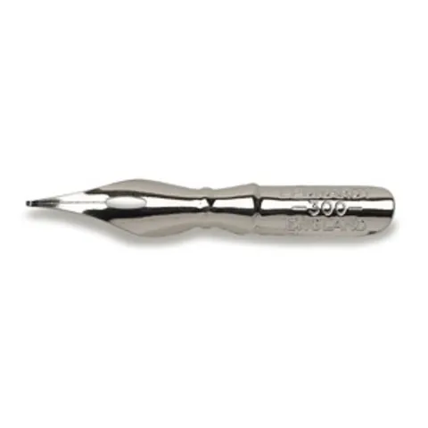 ПЕРО LEONARDT "300 POINT PEN NIB"