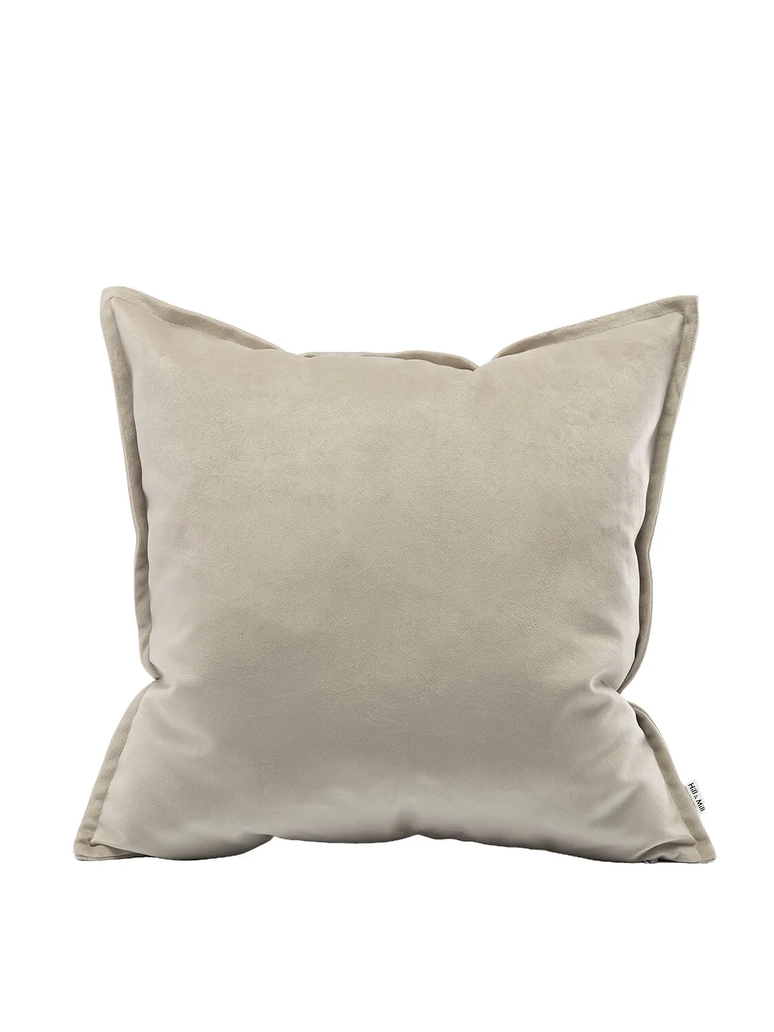 Наволочка из микровелюра "Sky Velvet 03", 45х45