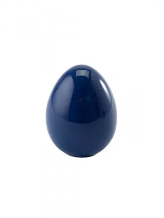 Яйцо пасхальное "Egg Small", индиго, высота 7 см №1 Яйцо пасхальное "Egg Small", индиго, высота 7 см №1