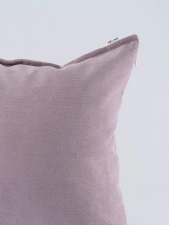 Наволочка из микровелюра "Royal Lavanda", 45х45 №6 Наволочка из микровелюра "Royal Lavanda", 45х45 №6