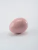 Яйцо пасхальное "Egg Small", розовое, высота 7 см Яйцо пасхальное "Egg Small", розовое, высота 7 см