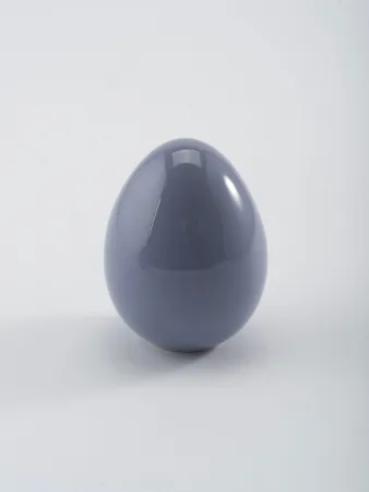 Яйцо пасхальное "Egg Small", сиреневый, высота 7 см №2
