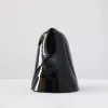 Подсвечник привидение "КОТ", керамика, высота 9 см (чёрный) Подсвечник привидение "КОТ", керамика, высота 9 см (чёрный)