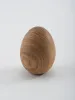 Яйцо пасхальное "Egg Small", дуб, высота 7 см