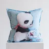 Наволочка декоративная "Panda", 45х45 Наволочка декоративная "Panda", 45х45