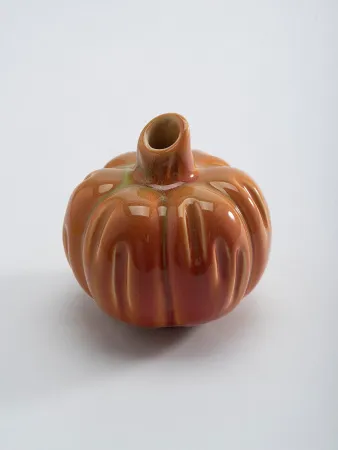 Тыква керамическая средняя, 11 см №2