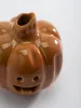 Тыква статуэтка "Cutie Pumpkin", керамика, высота 10 см