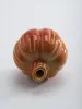 Тыква керамическая средняя, 11 см