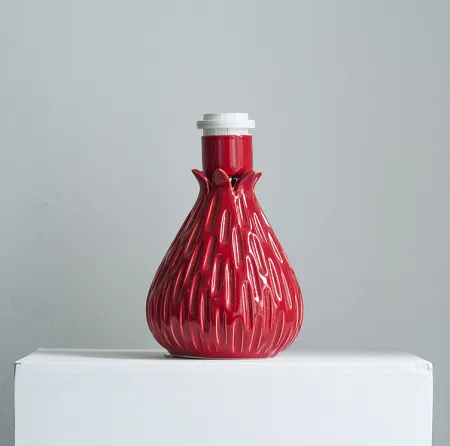 Ножка для лампы "Berry Red Queen" L №1 Ножка для лампы "Berry Red Queen" L №1
