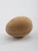 Яйцо пасхальное "Egg Small", дуб, высота 7 см