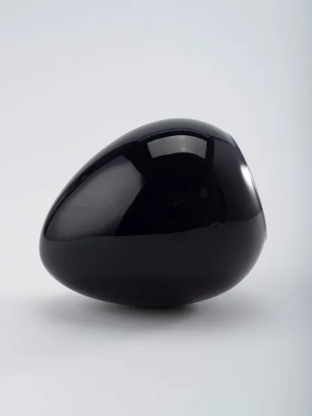 Яйцо пасхальное "Egg Small", кобальт, высота 13 см