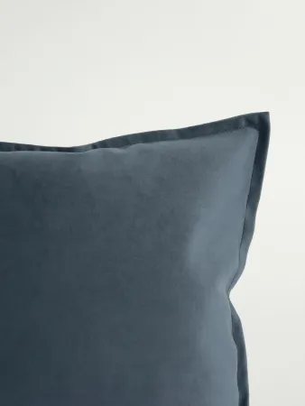 Наволочка из микровелюра "Sky Velvet 40", 45х45 №6 Наволочка из микровелюра "Sky Velvet 40", 45х45 №6