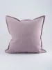 Наволочка из микровелюра "Royal Lavanda", 45х45 Наволочка из микровелюра "Royal Lavanda", 45х45