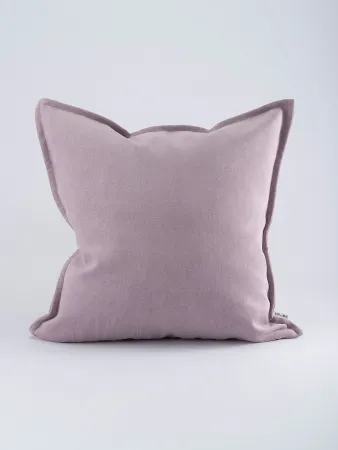 Наволочка из микровелюра "Royal Lavanda", 45х45 №3 Наволочка из микровелюра "Royal Lavanda", 45х45 №3