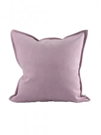 Наволочка из микровелюра "Royal Lavanda", 45х45 №1 Наволочка из микровелюра "Royal Lavanda", 45х45 №1