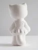 Фигурка для росписи "Кошка" Фигурка для росписи "Кошка"