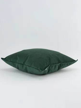 Наволочка из микровелюра "Casanova Grass", 45х45 №5 Наволочка из микровелюра "Casanova Grass", 45х45 №5