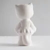 Фигурка для росписи "Кошка"