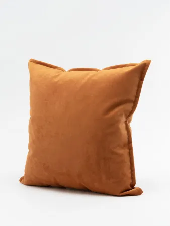 Подушка из микровелюра "Casanova Desert ", 45х45 №3 Подушка из микровелюра "Casanova Desert ", 45х45 №3