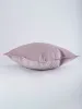 Наволочка из микровелюра "Royal Lavanda", 45х45 Наволочка из микровелюра "Royal Lavanda", 45х45