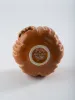 Тыква - подсвечник "Pumpkin SOUR", декор на Хэллоуин, 12 см