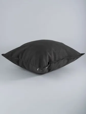 Наволочка из микровелюра "Royal Ash", 45х45 №4