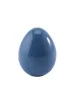 Яйцо пасхальное "Egg Small", васильковое, высота 10 см