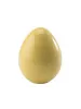 Яйцо пасхальное "Egg Small", светло-желтое, высота 10 см