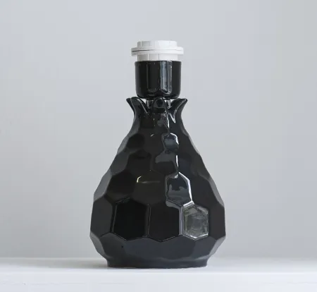 Ножка для лампы "Astra Black " L №1 Ножка для лампы "Astra Black " L №1