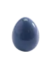 Яйцо пасхальное "Egg Small", васильковый, высота 7 см