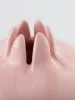 Керамический гранат розовый средний