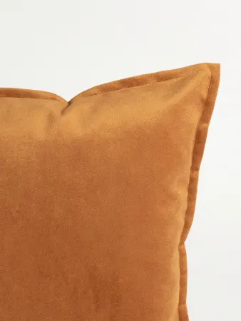 Подушка из микровелюра "Casanova Desert ", 45х45 №5 Подушка из микровелюра "Casanova Desert ", 45х45 №5