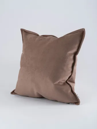 Наволочка из микровелюра "Sky Velvet 17", 45х45 №4