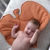 Коврик из натурального льна "Apple"