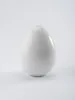 Яйцо пасхальное "Egg Small", белое, высота 10 см