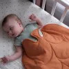 Коврик из натурального льна "Apple"