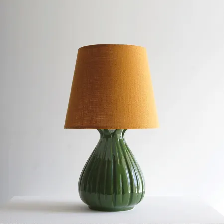 Настольная лампа "Melon Emerald" М №1 Настольная лампа "Melon Emerald" М №1