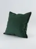 Наволочка из микровелюра "Casanova Grass", 45х45 Наволочка из микровелюра "Casanova Grass", 45х45