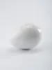 Яйцо пасхальное "Egg Small", белое, высота 10 см