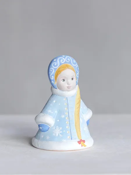 Фигурка для росписи "Снегурочка"