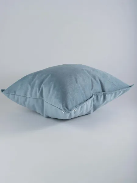Наволочка из микровелюра "Casanova Ice", 45х45